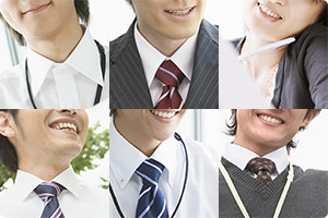 エムジーの先輩たち